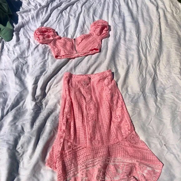 Pink set - Picture 7 of 9